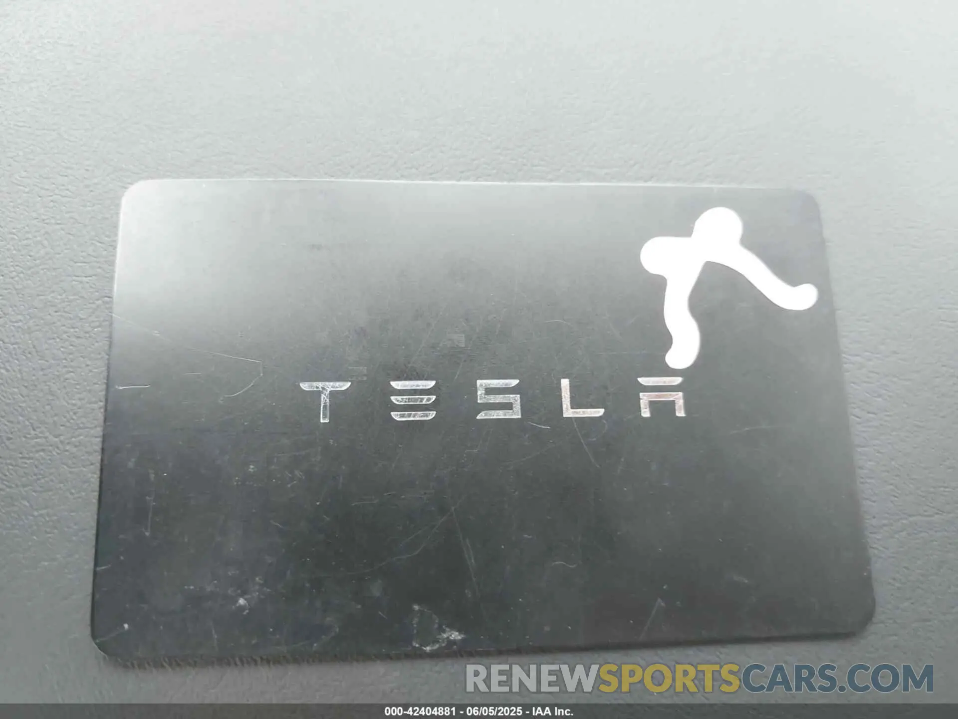 11 Photograph of a damaged car 5YJ3E1EA6NF344222 TESLA MODEL 3 2022