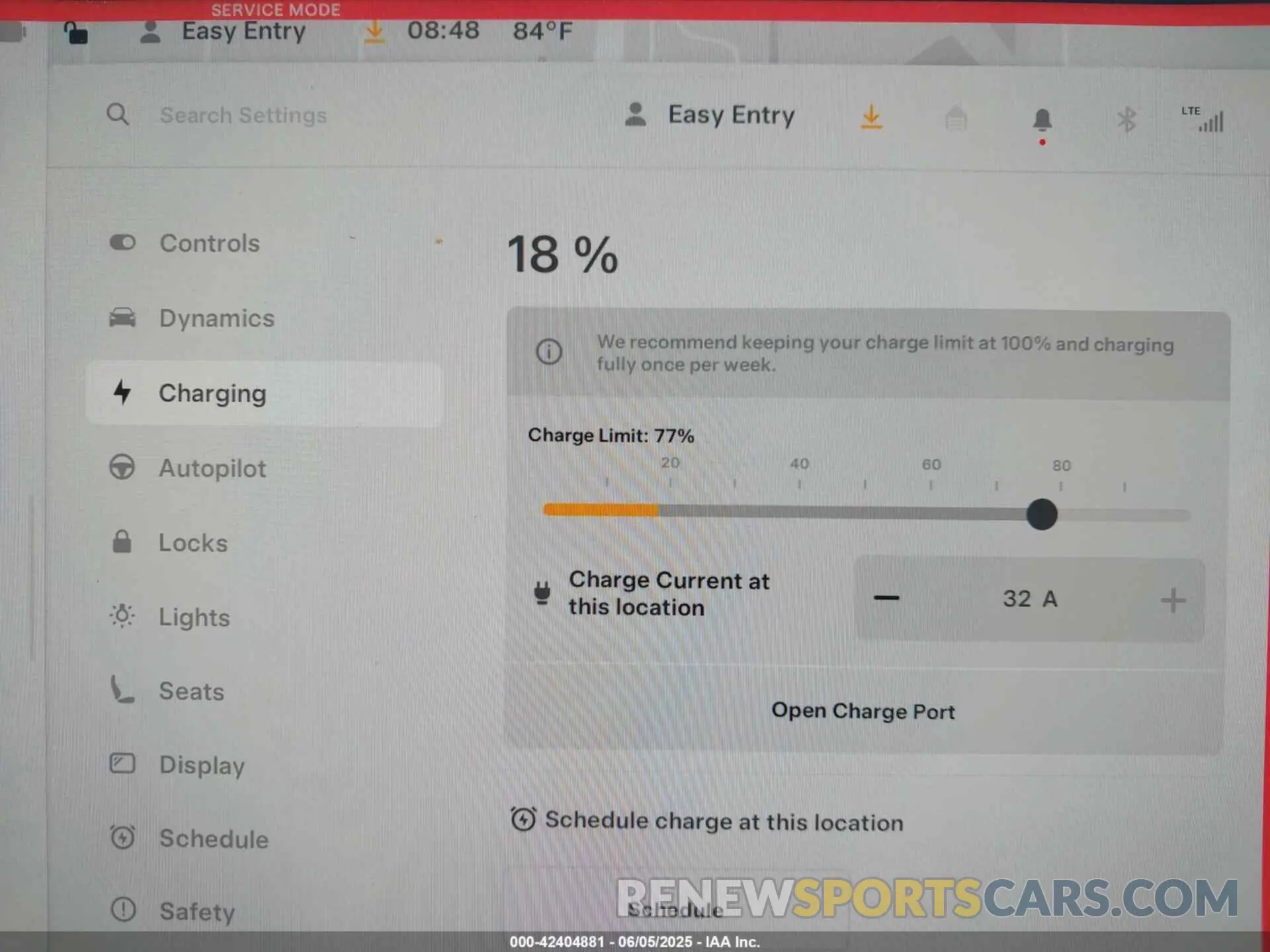 18 Photograph of a damaged car 5YJ3E1EA6NF344222 TESLA MODEL 3 2022