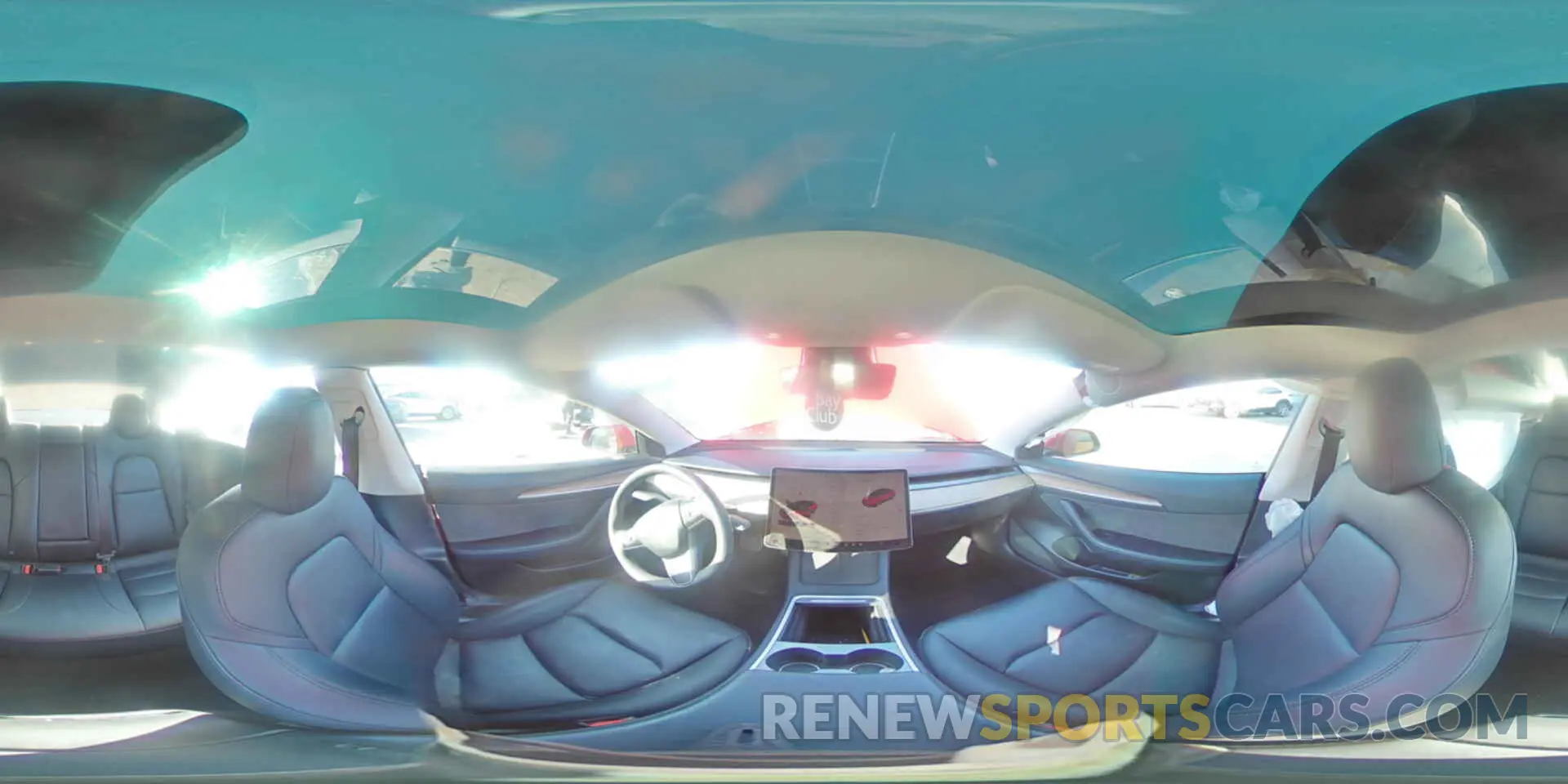 13 Photograph of a damaged car 5YJ3E1EA6NF344771 TESLA MODEL 3 2022