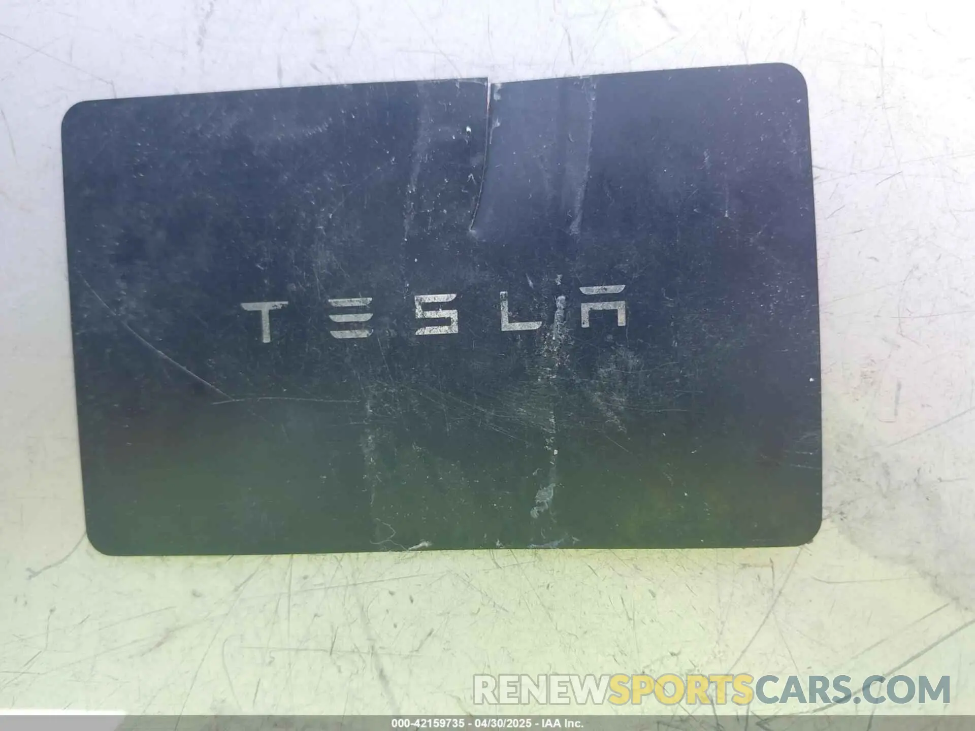 11 Photograph of a damaged car 5YJ3E1EA6NF362512 TESLA MODEL 3 2022