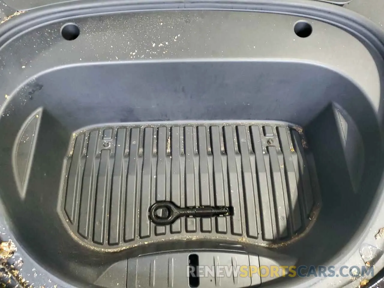 11 Photograph of a damaged car 5YJ3E1EA6NF369993 TESLA MODEL 3 2022