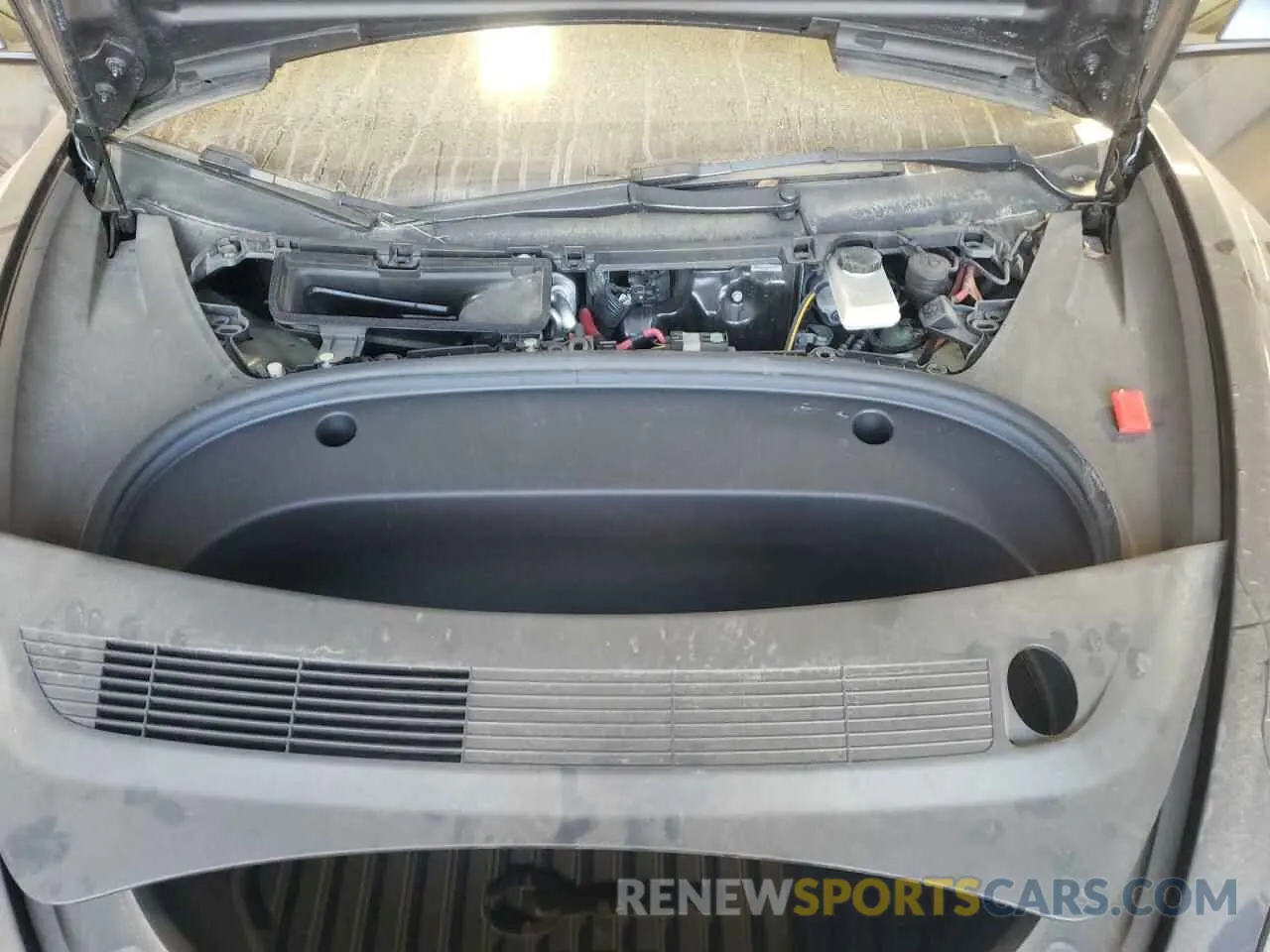11 Photograph of a damaged car 5YJ3E1EA6NF370965 TESLA MODEL 3 2022