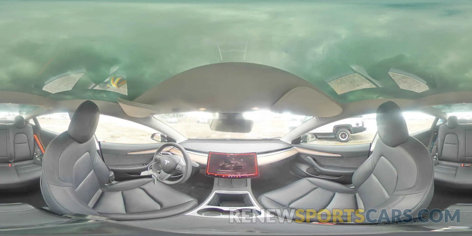 14 Photograph of a damaged car 5YJ3E1EA6NF373722 TESLA MODEL 3 2022