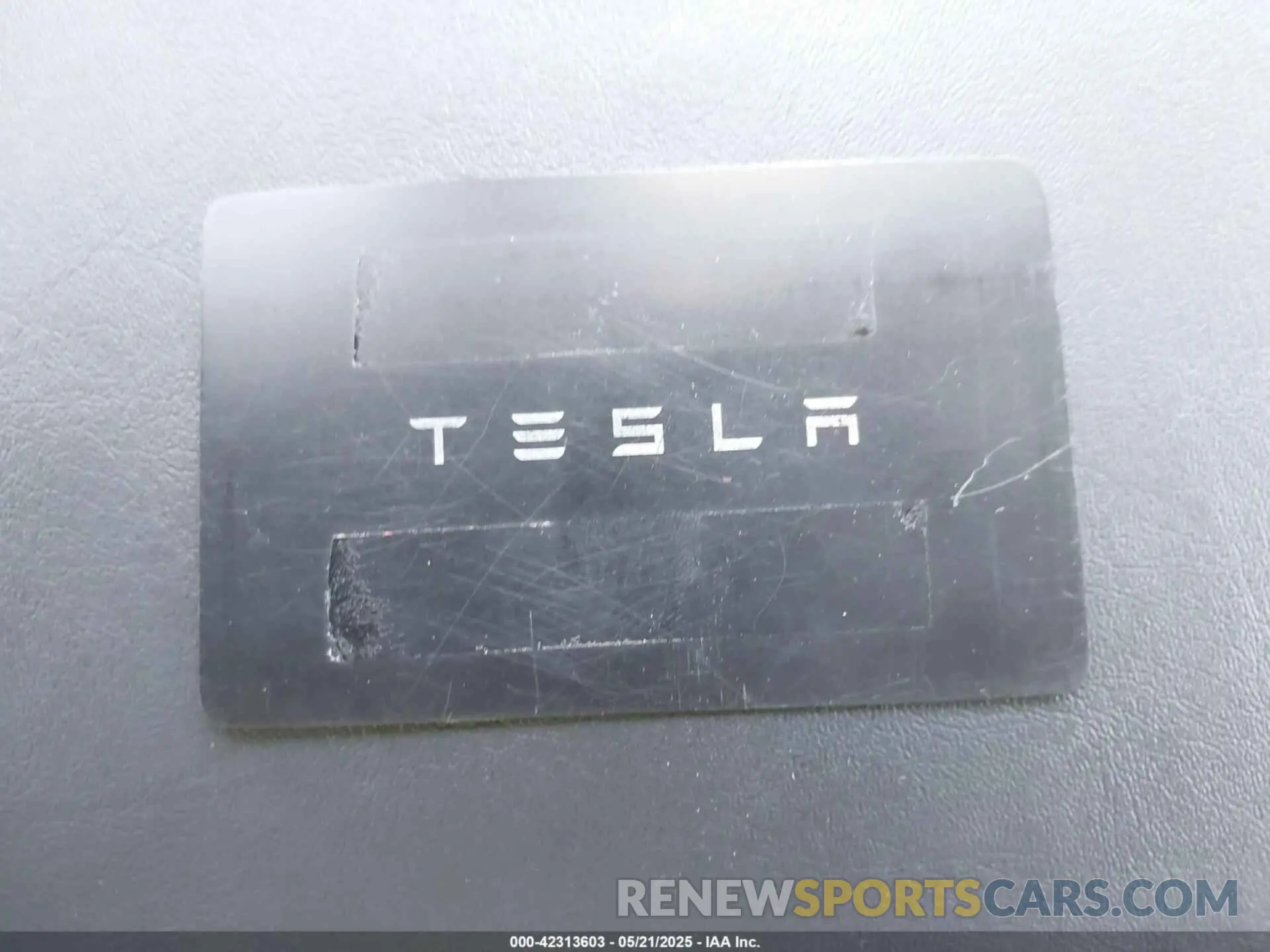 11 Photograph of a damaged car 5YJ3E1EA6NF376605 TESLA MODEL 3 2022