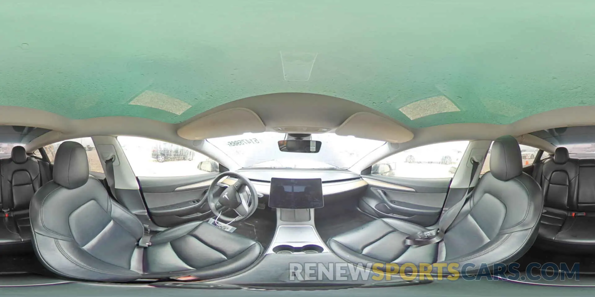 13 Photograph of a damaged car 5YJ3E1EA7NF185677 TESLA MODEL 3 2022