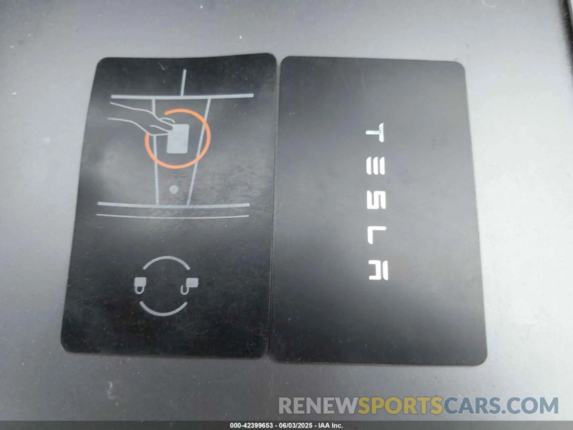 11 Photograph of a damaged car 5YJ3E1EA7NF188627 TESLA MODEL 3 2022