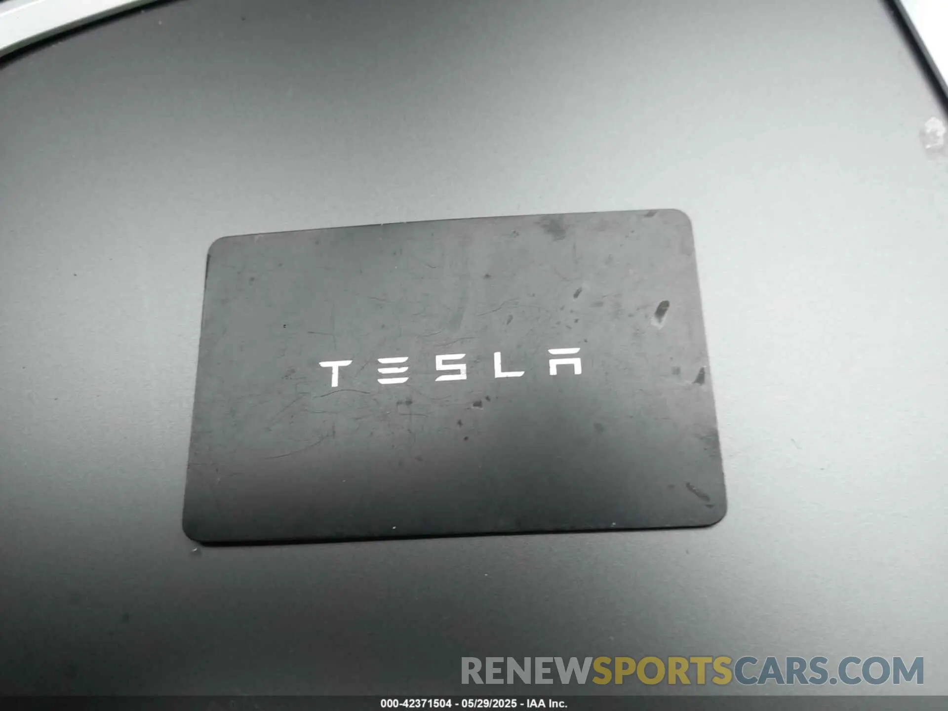 11 Photograph of a damaged car 5YJ3E1EA7NF316347 TESLA MODEL 3 2022