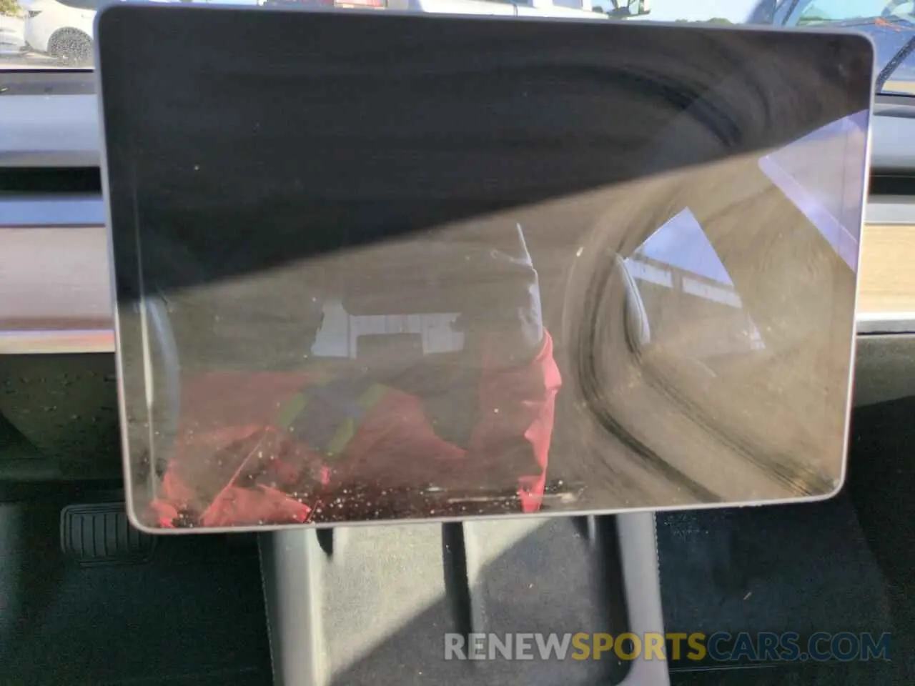 9 Photograph of a damaged car 5YJ3E1EA8NF120675 TESLA MODEL 3 2022
