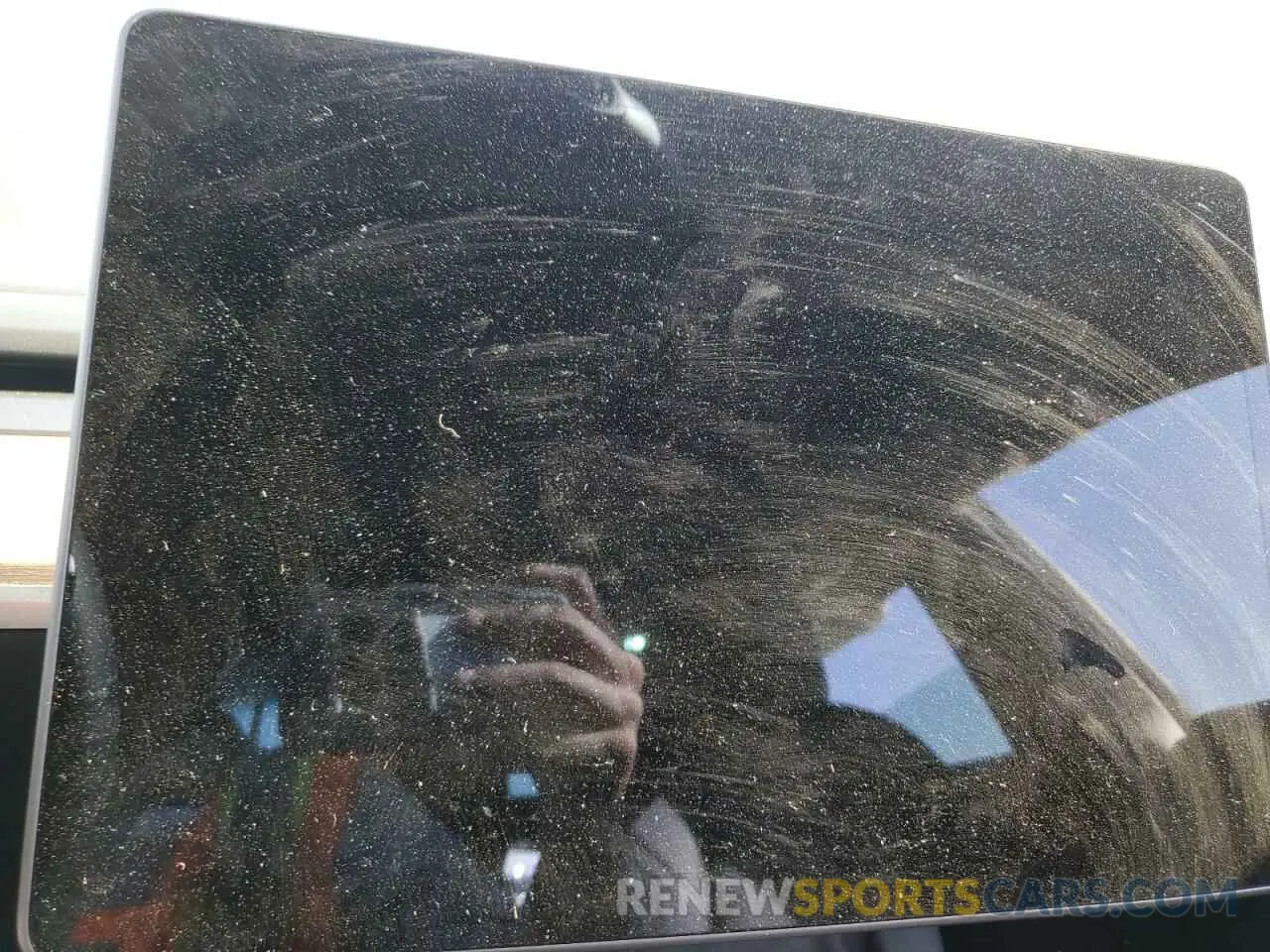 9 Photograph of a damaged car 5YJ3E1EA8NF147598 TESLA MODEL 3 2022