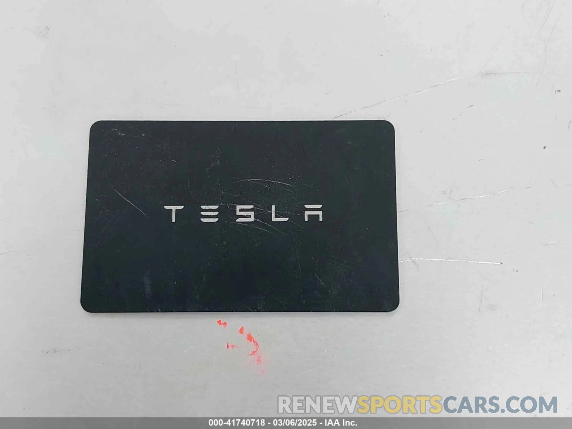 11 Photograph of a damaged car 5YJ3E1EA8NF177409 TESLA MODEL 3 2022