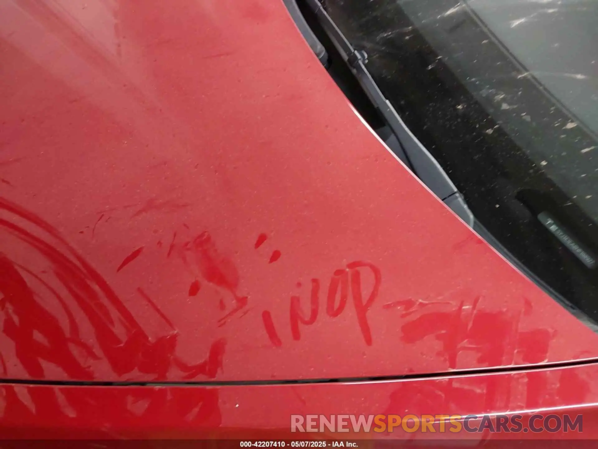 10 Photograph of a damaged car 5YJ3E1EA8NF188927 TESLA MODEL 3 2022