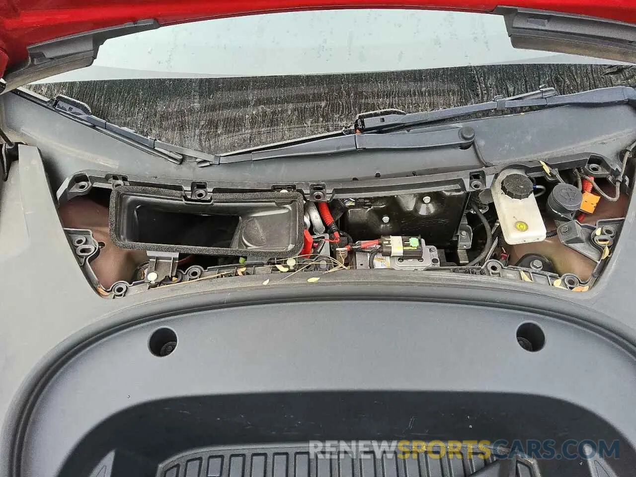 11 Photograph of a damaged car 5YJ3E1EA8NF190032 TESLA MODEL 3 2022