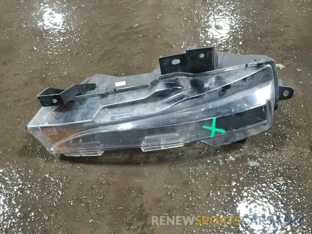 12 Photograph of a damaged car 5YJ3E1EA8NF287506 TESLA MODEL 3 2022
