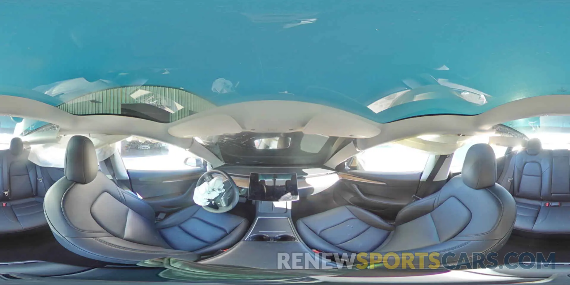 14 Photograph of a damaged car 5YJ3E1EA8NF301260 TESLA MODEL 3 2022