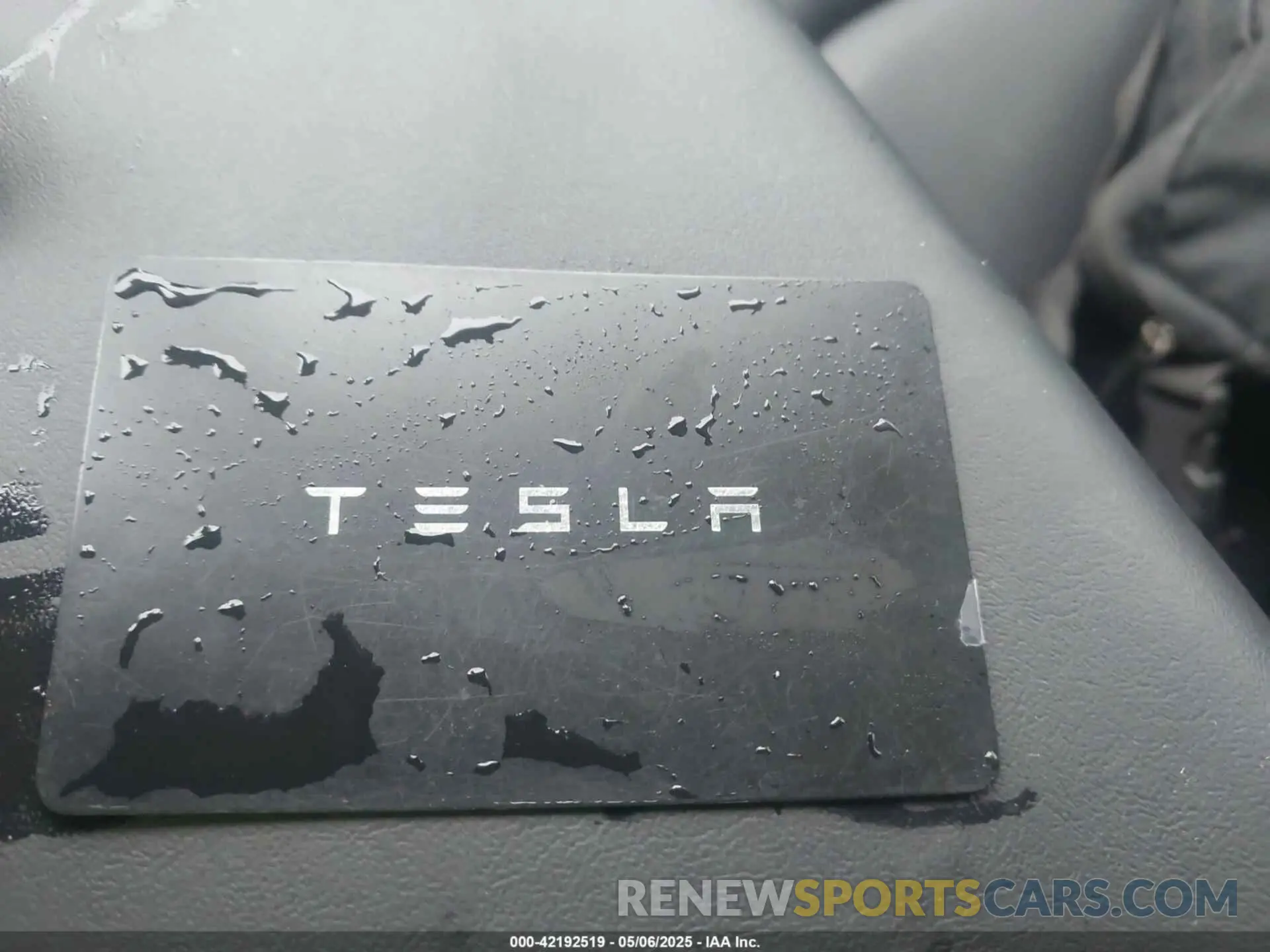 11 Photograph of a damaged car 5YJ3E1EA8NF342987 TESLA MODEL 3 2022