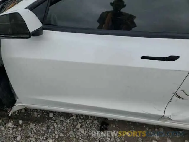 7 Photograph of a damaged car 5YJ3E1EA8NF373737 TESLA MODEL 3 2022