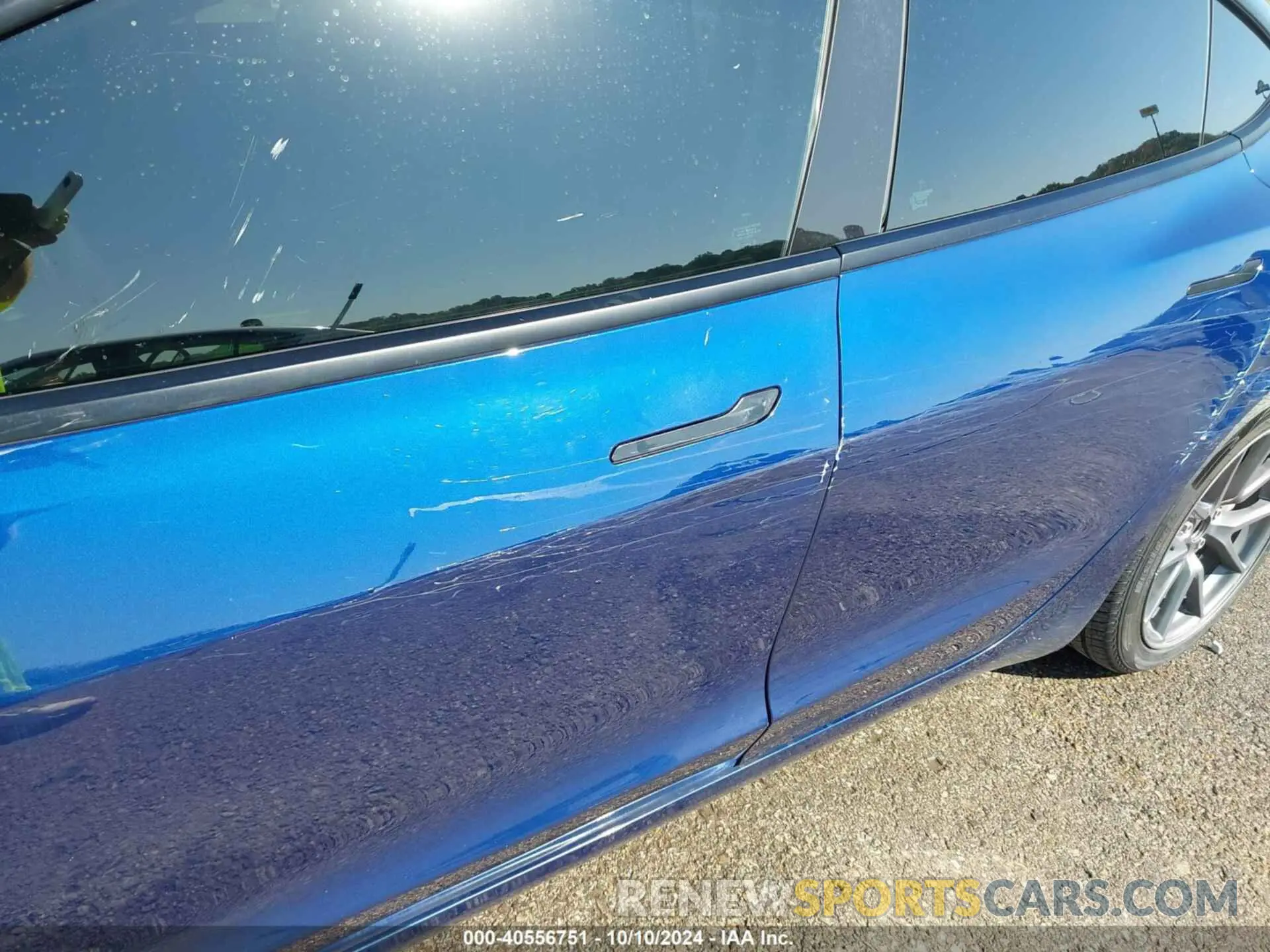 20 Photograph of a damaged car 5YJ3E1EA9NF185227 TESLA MODEL 3 2022