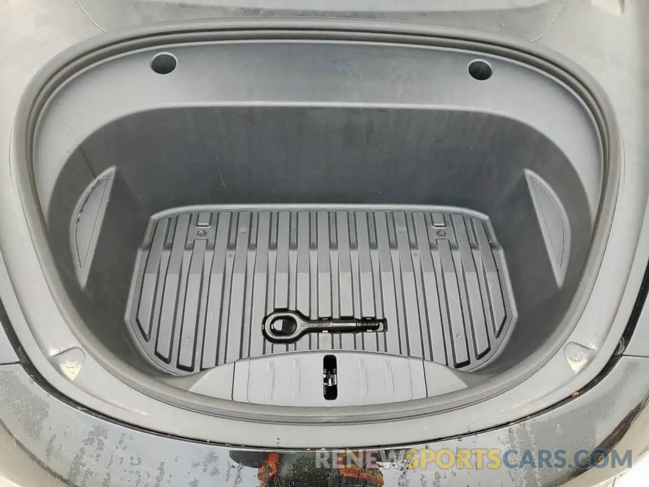 11 Photograph of a damaged car 5YJ3E1EA9NF201815 TESLA MODEL 3 2022