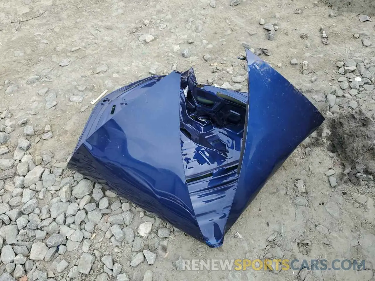 12 Photograph of a damaged car 5YJ3E1EA9NF289524 TESLA MODEL 3 2022