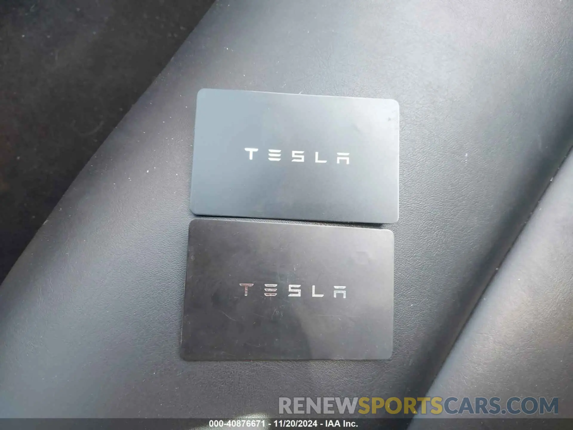 11 Photograph of a damaged car 5YJ3E1EA9NF311179 TESLA MODEL 3 2022
