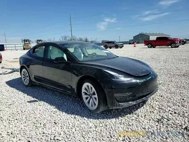 11 Photograph of a damaged car 5YJ3E1EA9NF339306 TESLA MODEL 3 2022