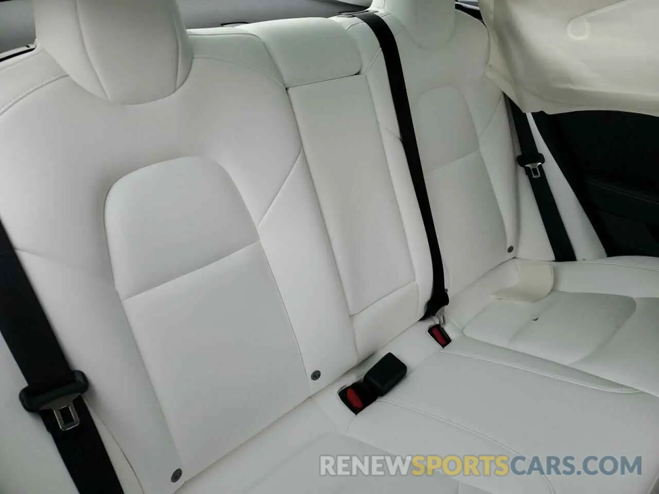 10 Photograph of a damaged car 5YJ3E1EA9NF360138 TESLA MODEL 3 2022