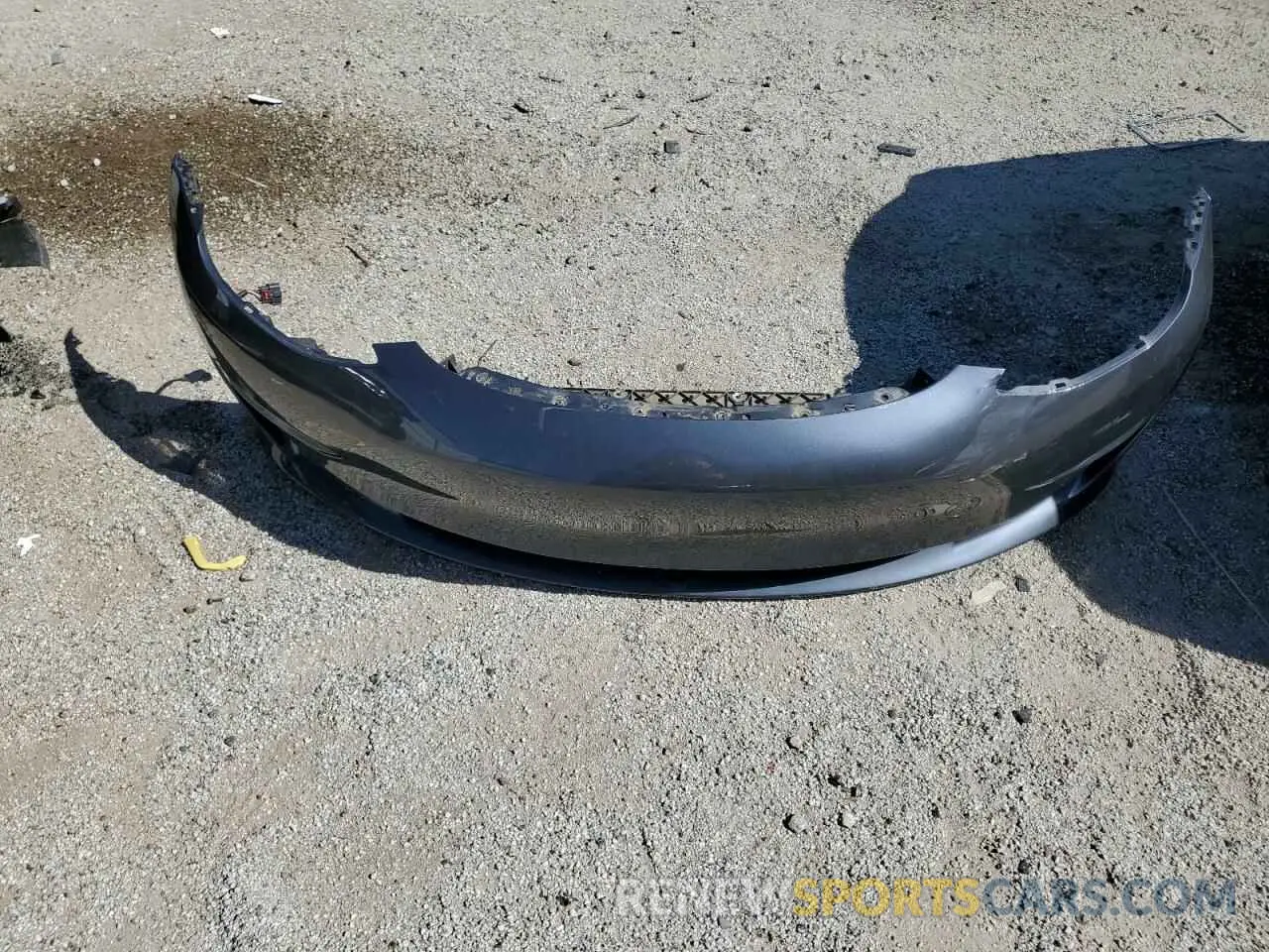 12 Photograph of a damaged car 5YJ3E1EA9NF371494 TESLA MODEL 3 2022
