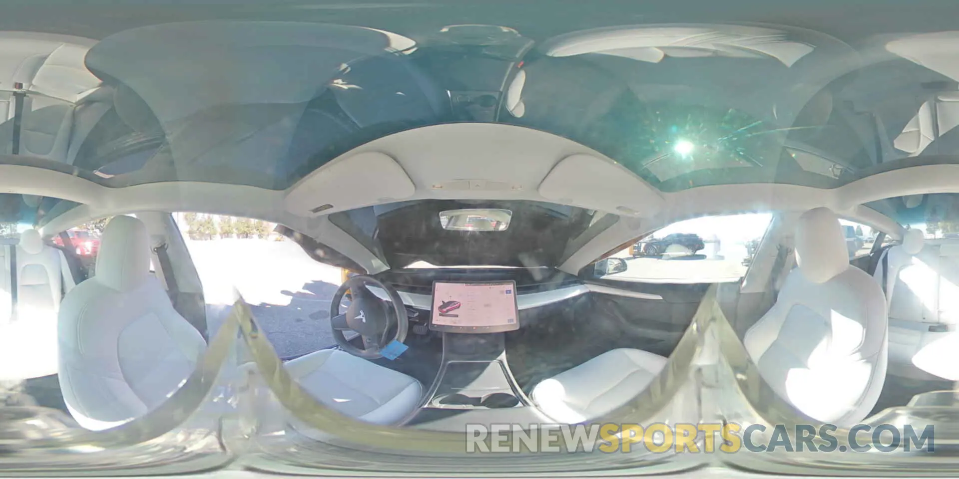 12 Photograph of a damaged car 5YJ3E1EA9NF373276 TESLA MODEL 3 2022