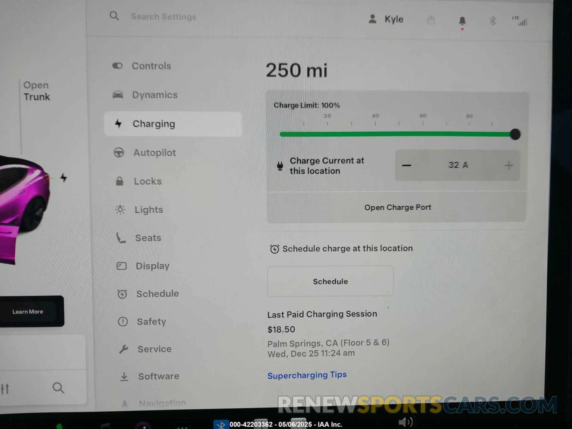 17 Photograph of a damaged car 5YJ3E1EAXNF117101 TESLA MODEL 3 2022