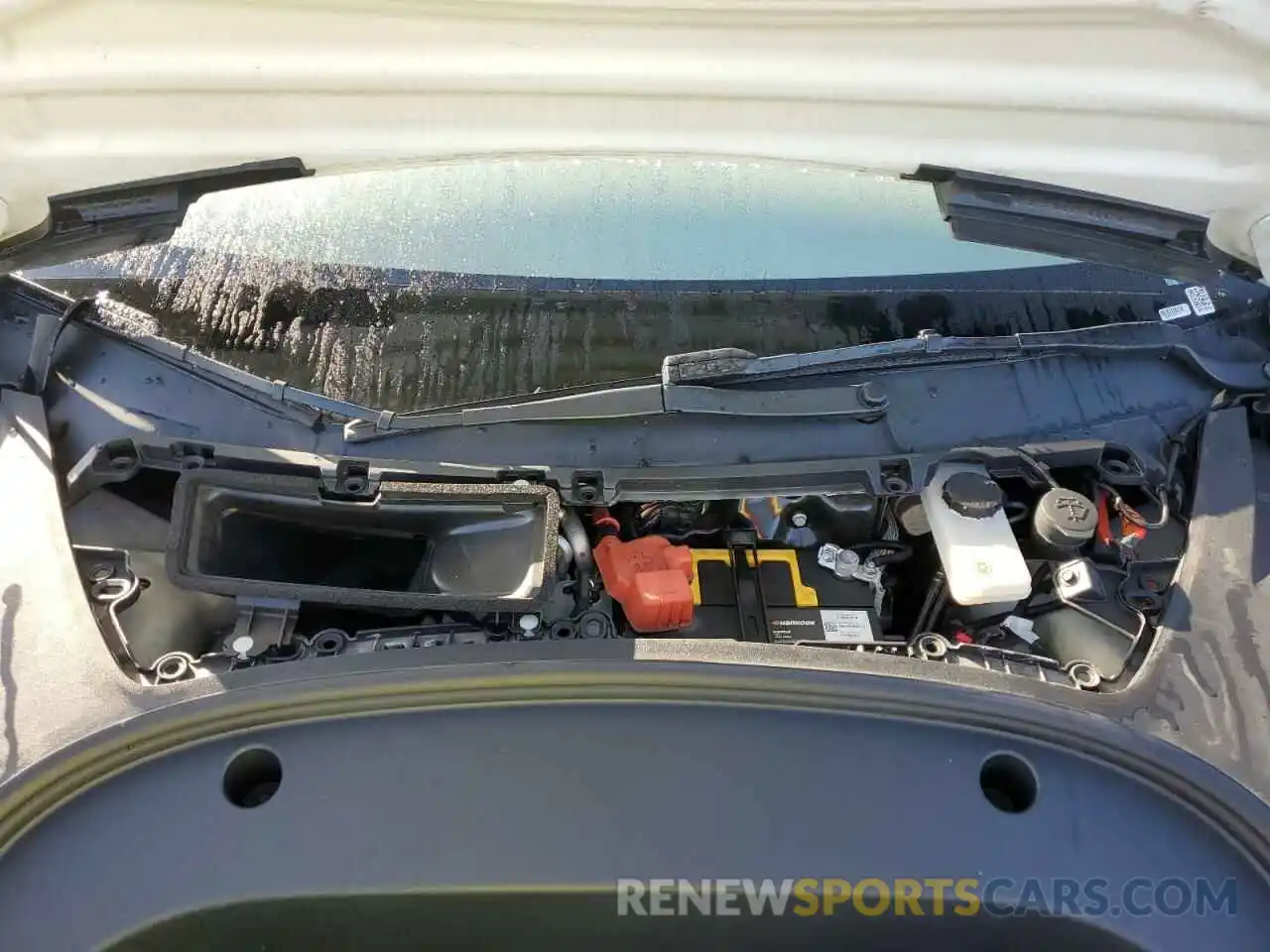 11 Photograph of a damaged car 5YJ3E1EAXNF145125 TESLA MODEL 3 2022