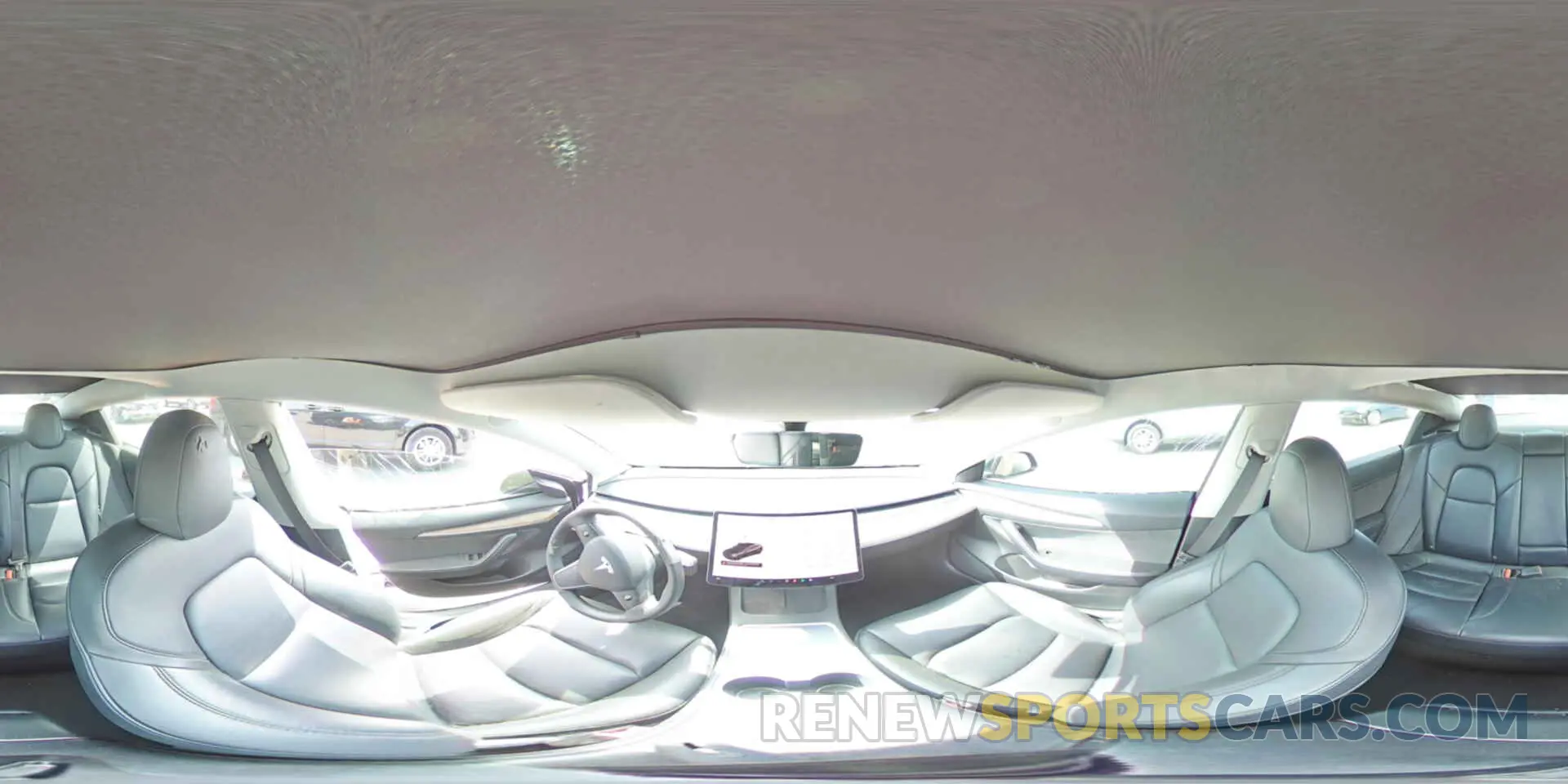 12 Photograph of a damaged car 5YJ3E1EAXNF185818 TESLA MODEL 3 2022
