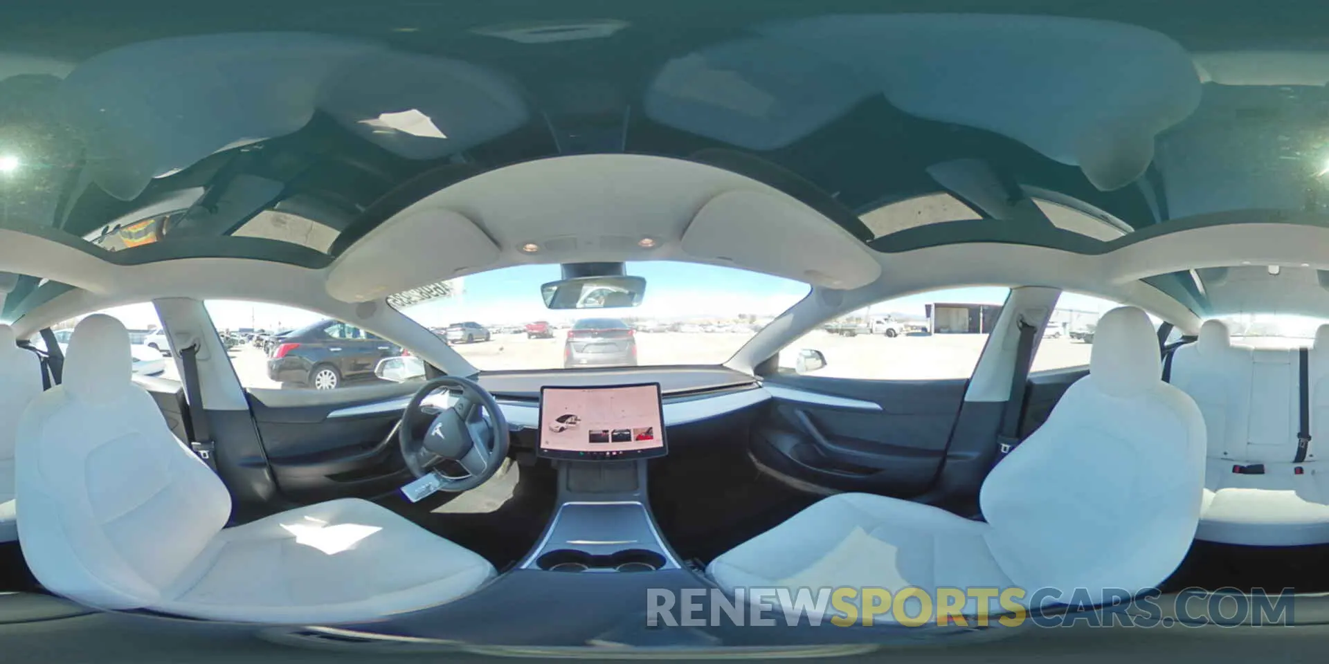 12 Photograph of a damaged car 5YJ3E1EAXNF203914 TESLA MODEL 3 2022