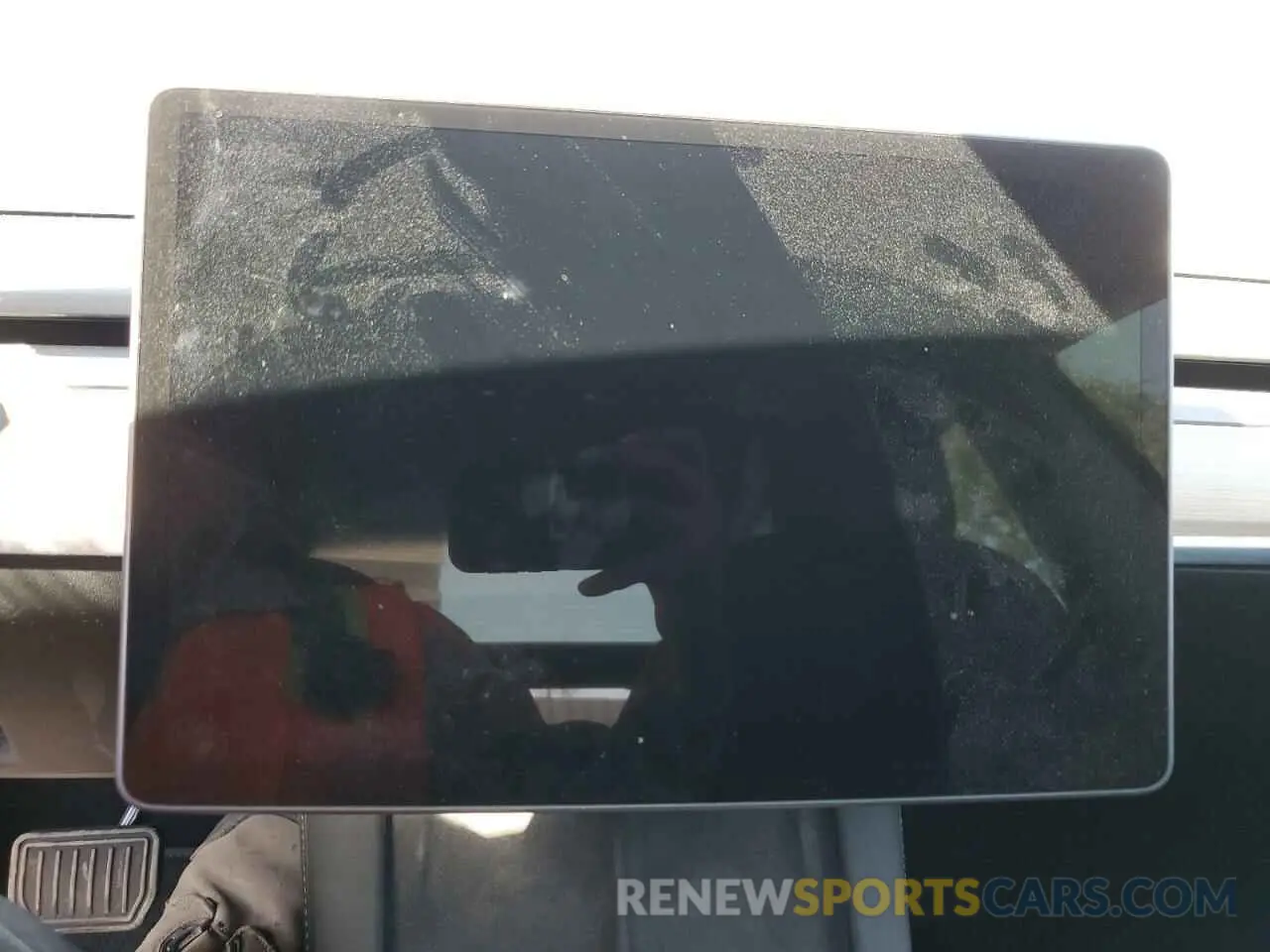 9 Photograph of a damaged car 5YJ3E1EAXNF288530 TESLA MODEL 3 2022