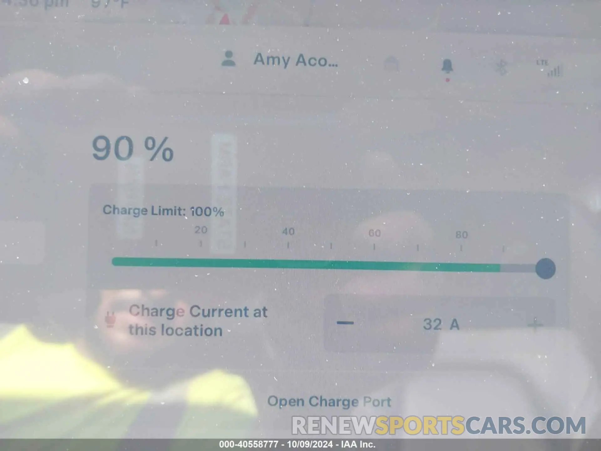 16 Photograph of a damaged car 5YJ3E1EAXNF305813 TESLA MODEL 3 2022