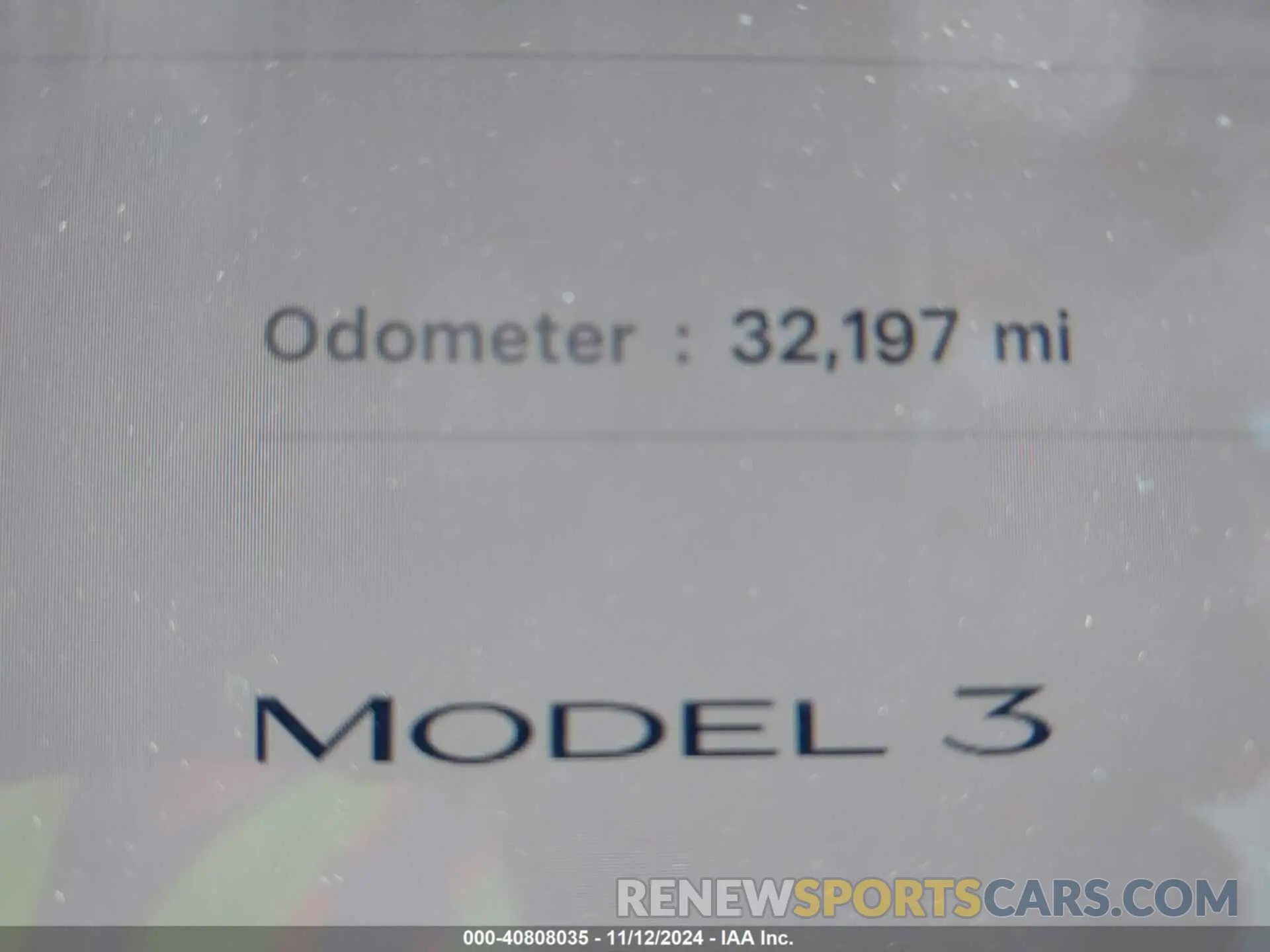 14 Photograph of a damaged car 5YJ3E1EAXNF330727 TESLA MODEL 3 2022