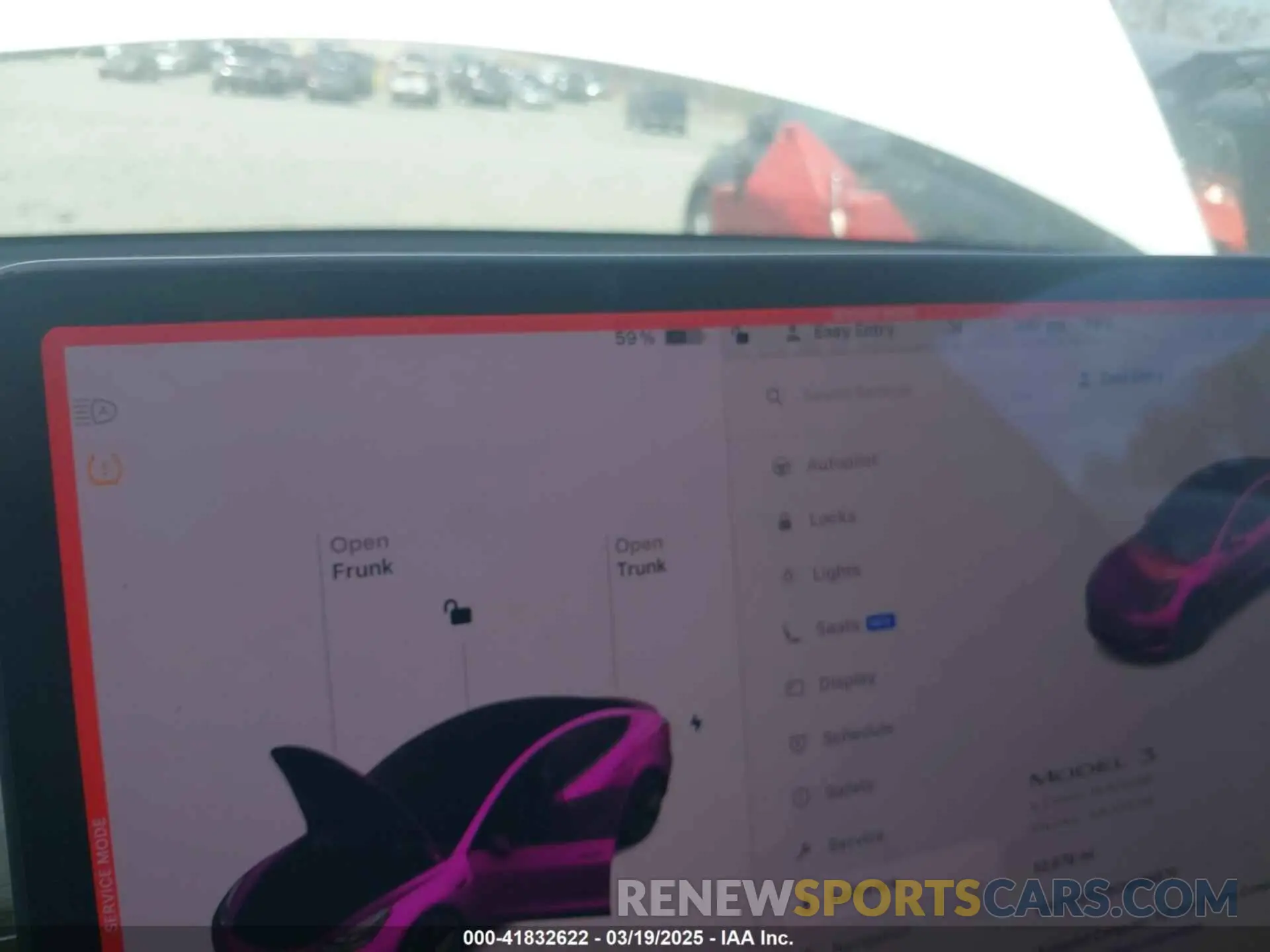 16 Photograph of a damaged car 5YJ3E1EB0NF106570 TESLA MODEL 3 2022