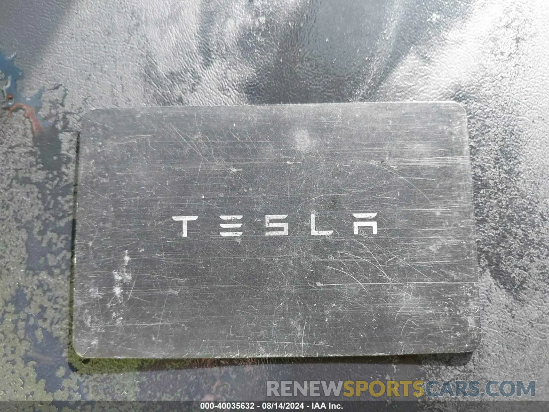 11 Photograph of a damaged car 5YJ3E1EB0NF109291 TESLA MODEL 3 2022