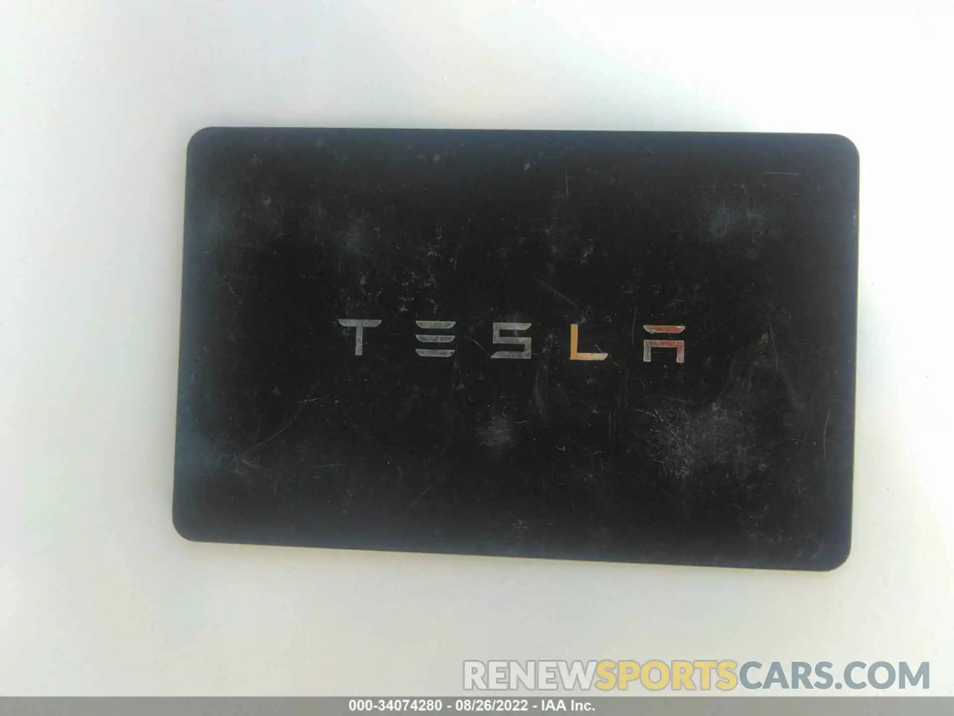 11 Photograph of a damaged car 5YJ3E1EB0NF230046 TESLA MODEL 3 2022