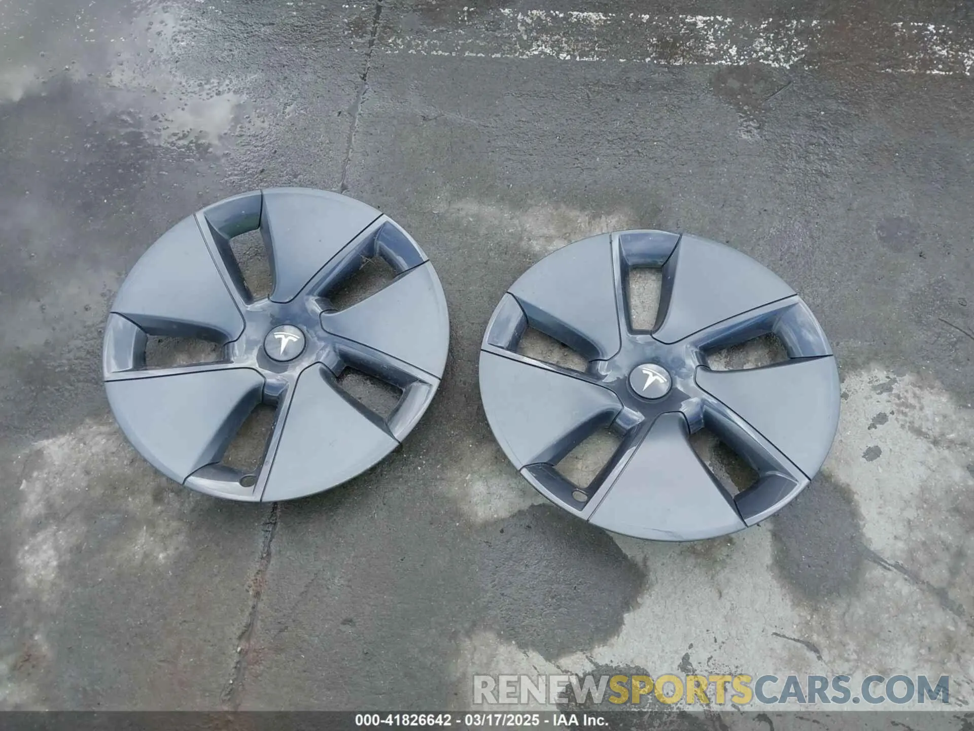 11 Photograph of a damaged car 5YJ3E1EB0NF259904 TESLA MODEL 3 2022