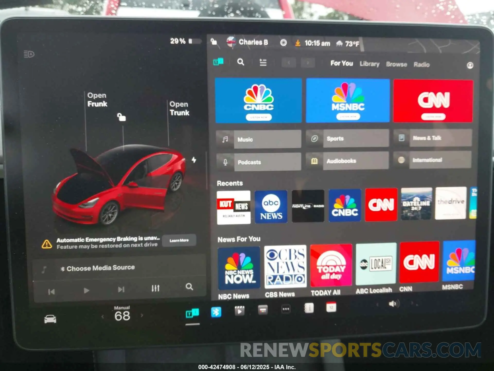 18 Photograph of a damaged car 5YJ3E1EB0NF260521 TESLA MODEL 3 2022