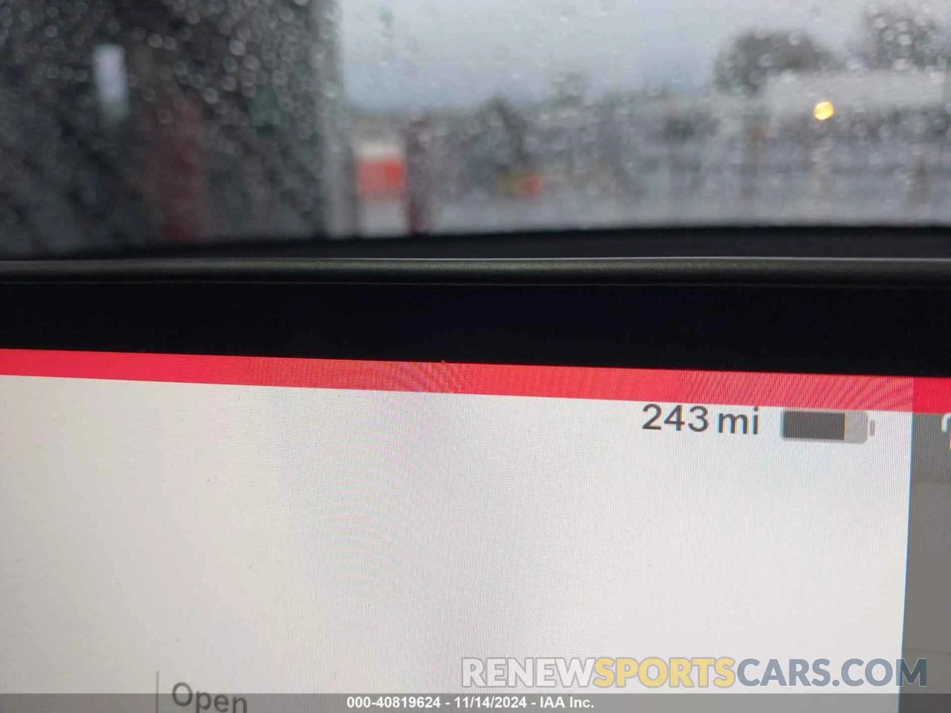 18 Photograph of a damaged car 5YJ3E1EB0NF270692 TESLA MODEL 3 2022
