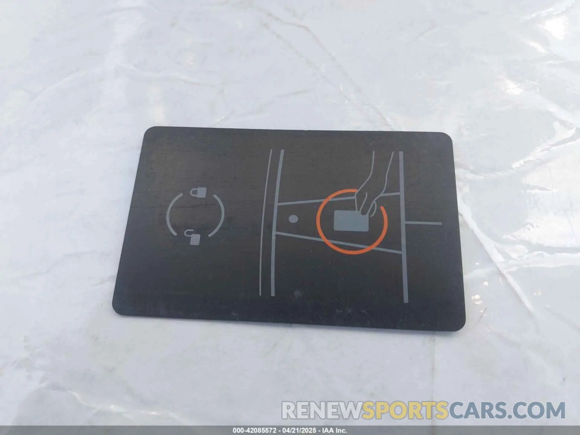 11 Photograph of a damaged car 5YJ3E1EB0NF364989 TESLA MODEL 3 2022