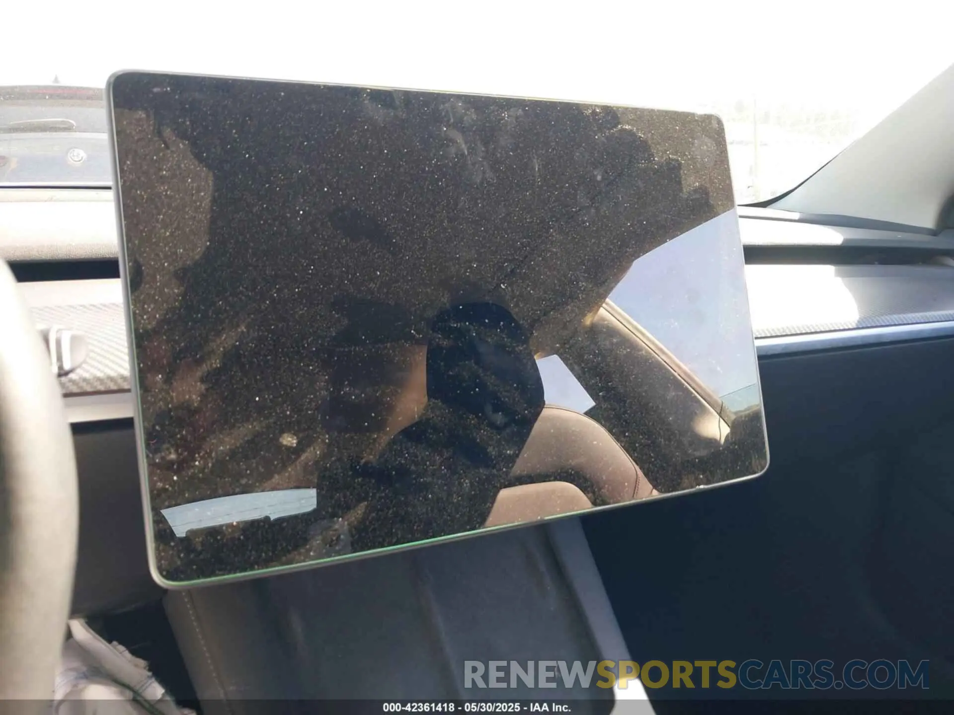 16 Photograph of a damaged car 5YJ3E1EB1NF106433 TESLA MODEL 3 2022