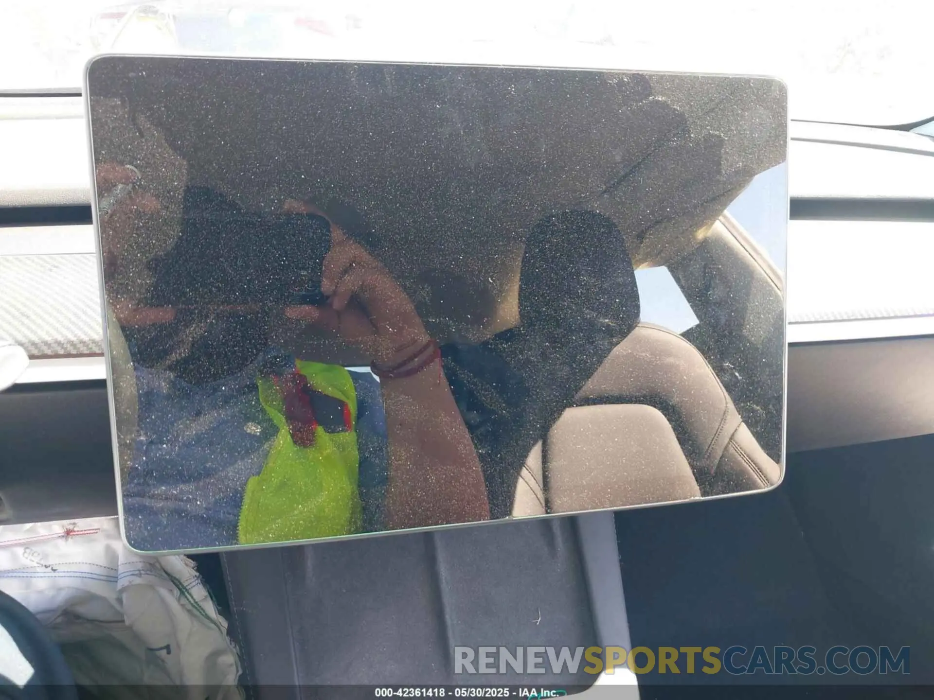 7 Photograph of a damaged car 5YJ3E1EB1NF106433 TESLA MODEL 3 2022