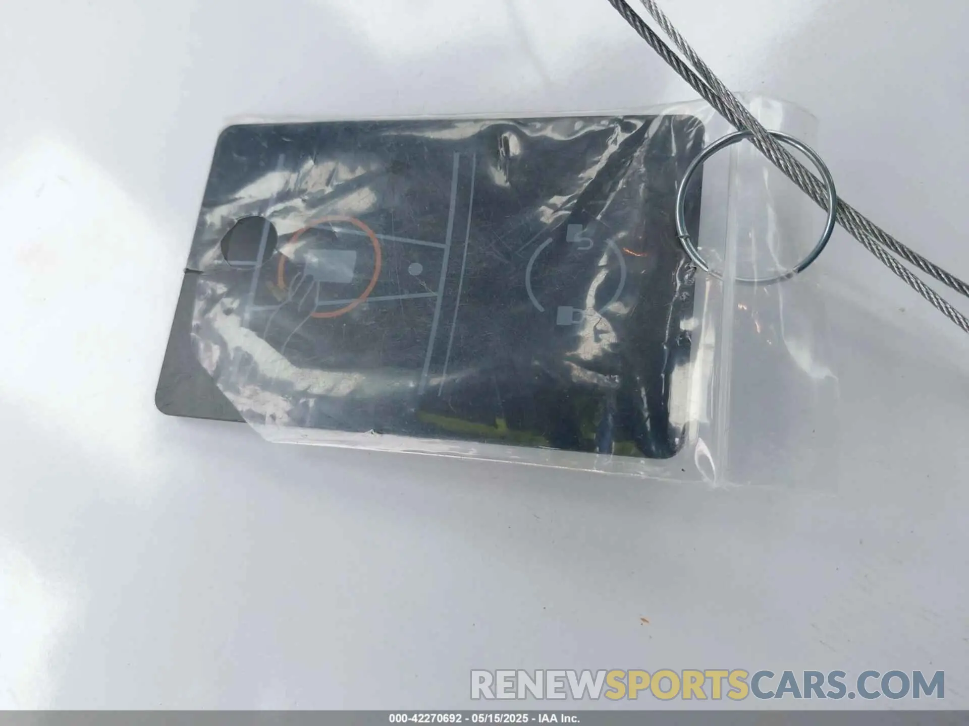 11 Photograph of a damaged car 5YJ3E1EB1NF115049 TESLA MODEL 3 2022