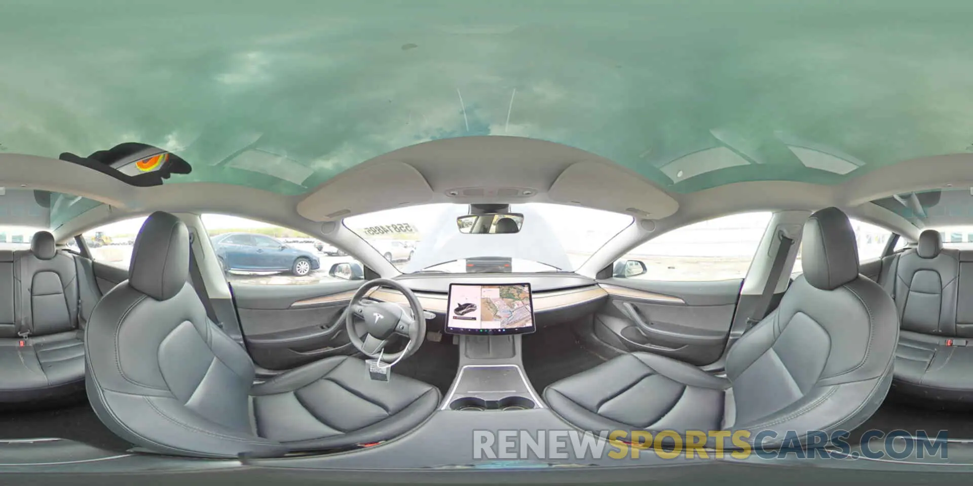 15 Photograph of a damaged car 5YJ3E1EB1NF120316 TESLA MODEL 3 2022