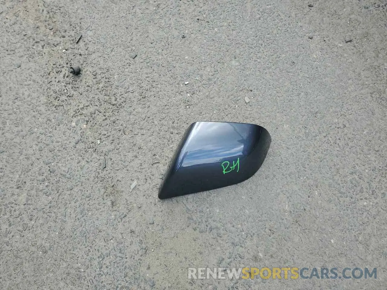 12 Photograph of a damaged car 5YJ3E1EB1NF175638 TESLA MODEL 3 2022