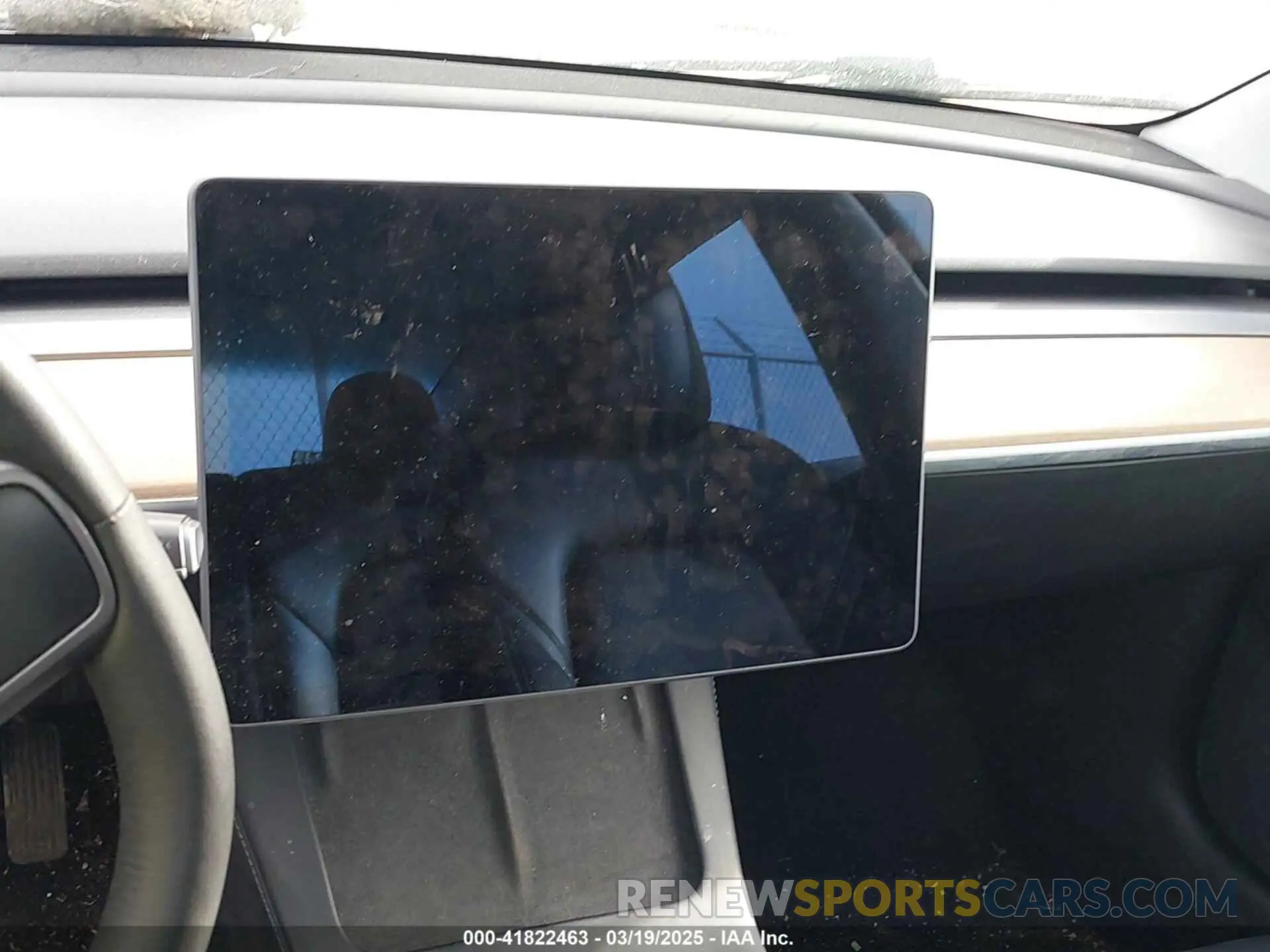 15 Photograph of a damaged car 5YJ3E1EB1NF189751 TESLA MODEL 3 2022