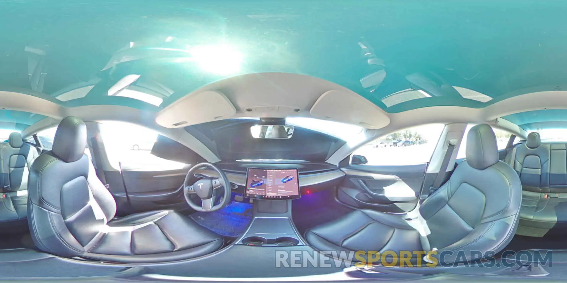 12 Photograph of a damaged car 5YJ3E1EB1NF190916 TESLA MODEL 3 2022