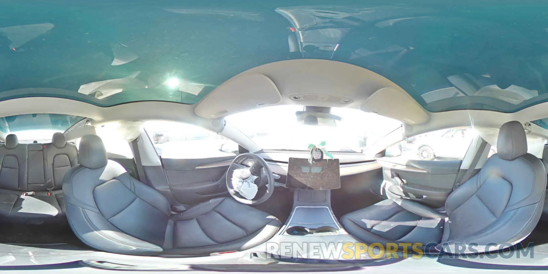 13 Photograph of a damaged car 5YJ3E1EB1NF236986 TESLA MODEL 3 2022